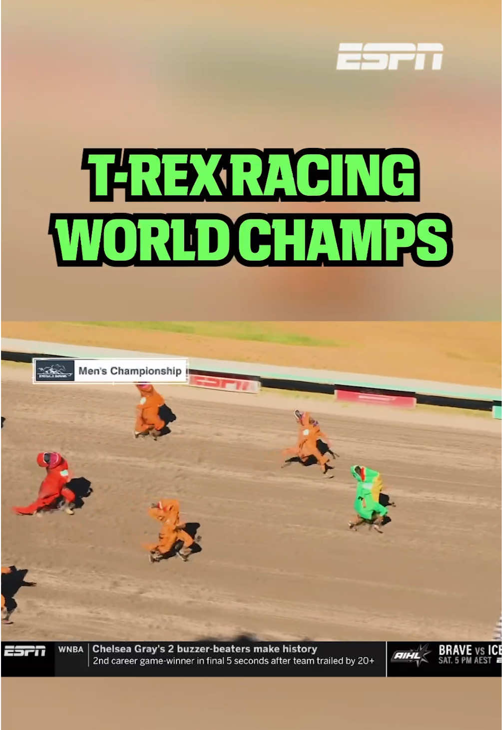 @ESPN Australia/NZ