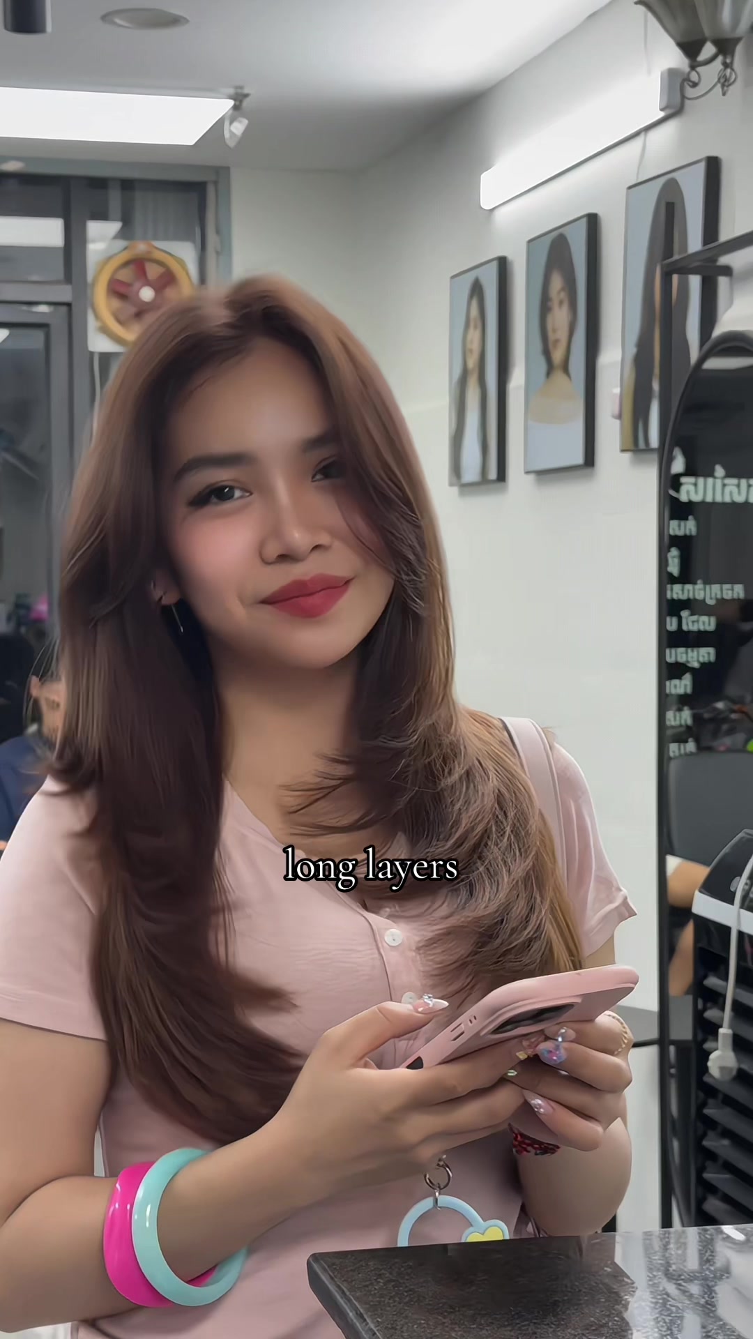 @Sorsaisork Hair Straight