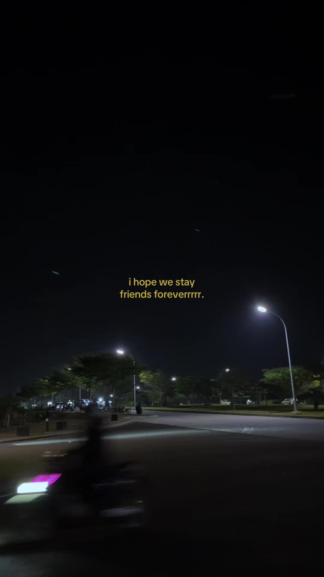 @goodbye stranger