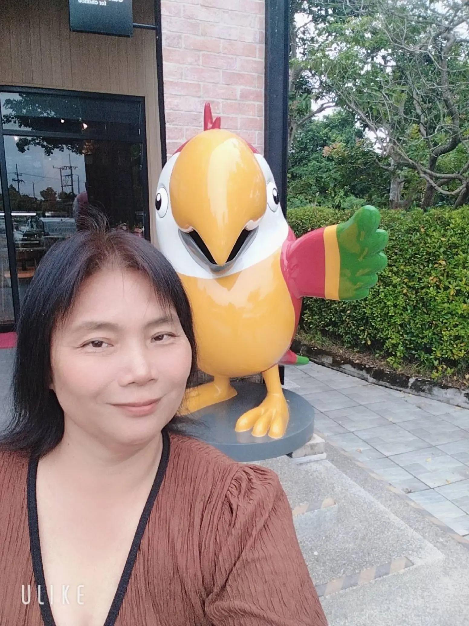 @ครัวคุณกุ้ง GOONG カノックポーン 施丽萍