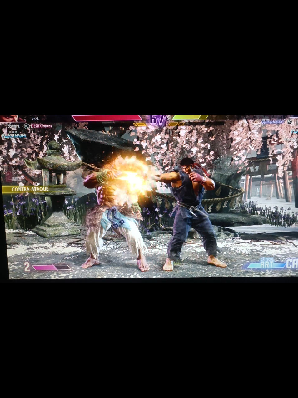 @Velho Gamer
