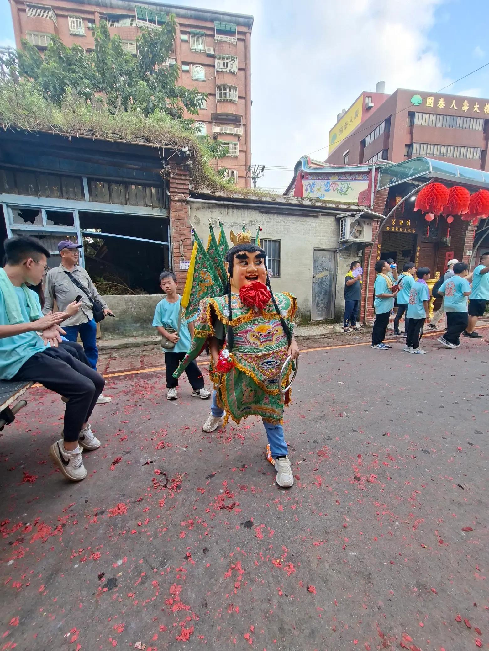 @FB：廟會文化粉絲團