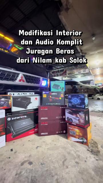 @Seni jaya variasi solok