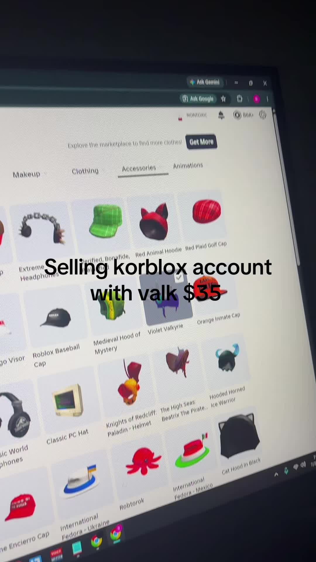 @X K