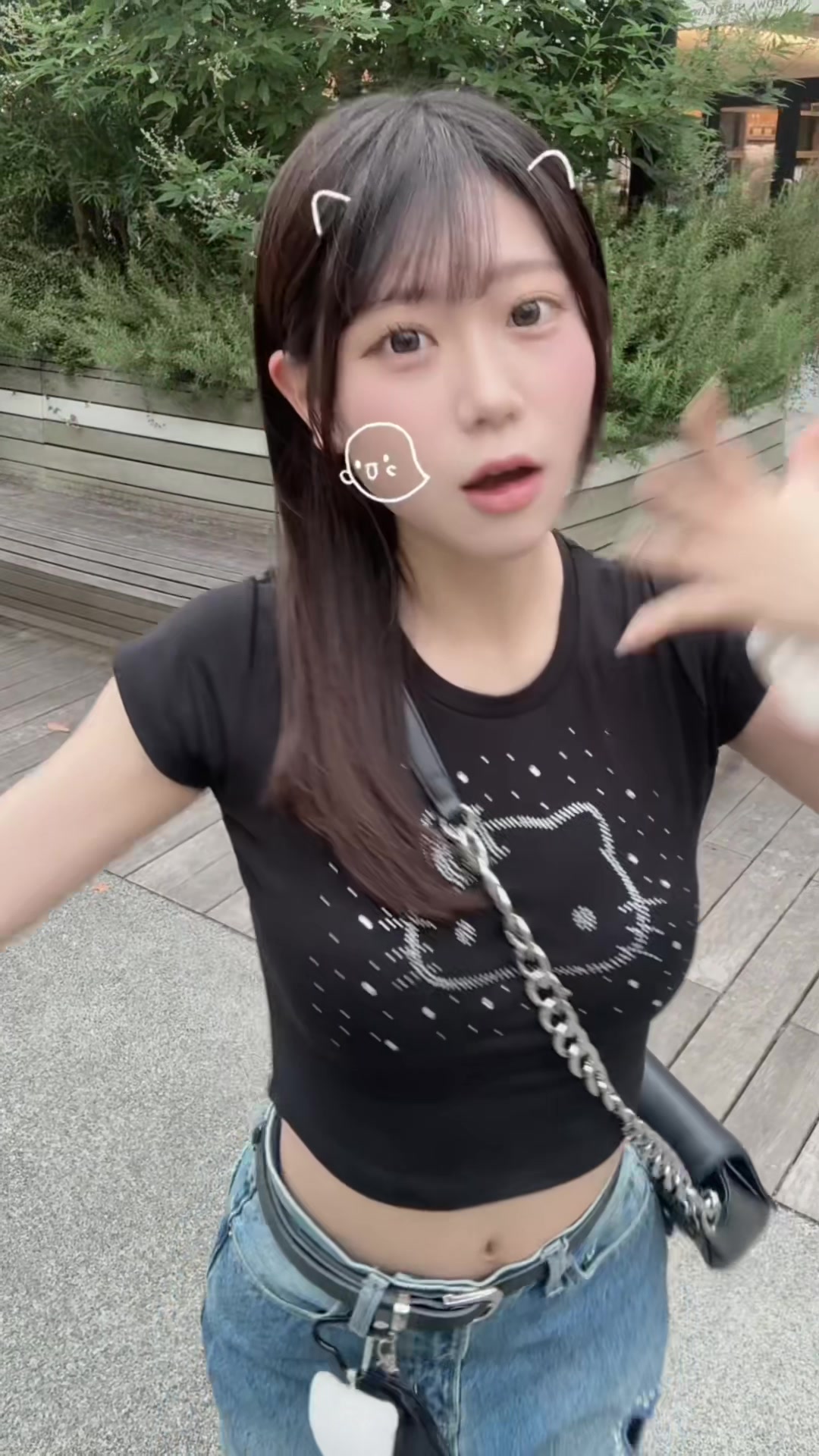 @大森あみ