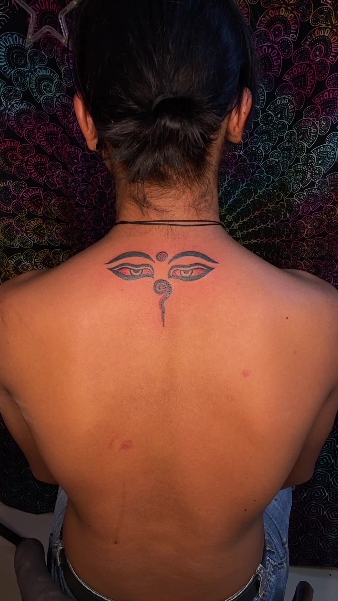 @Kamala&rsquo;s Tattoo9802237529