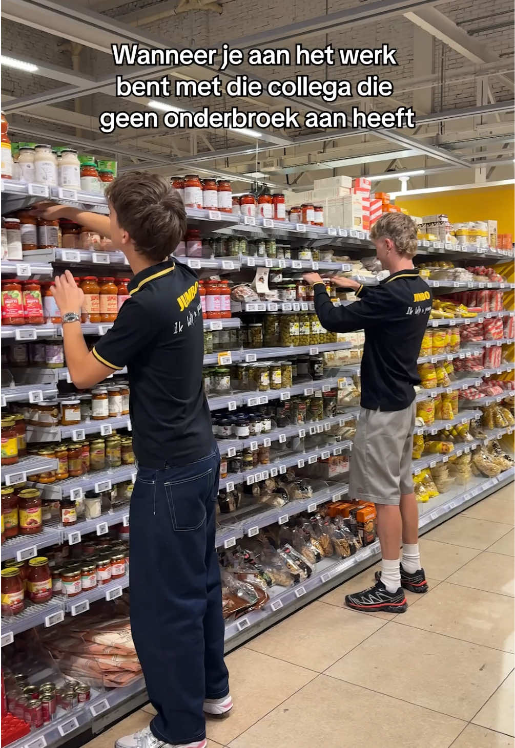 @Jumbo Supermarkten