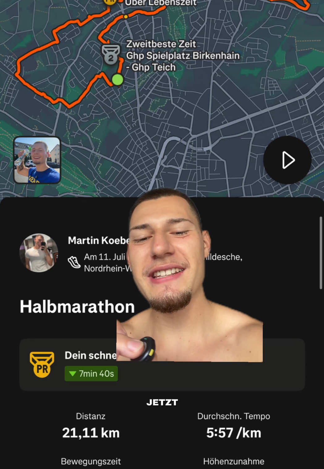 @Martin | Projekt Bestform