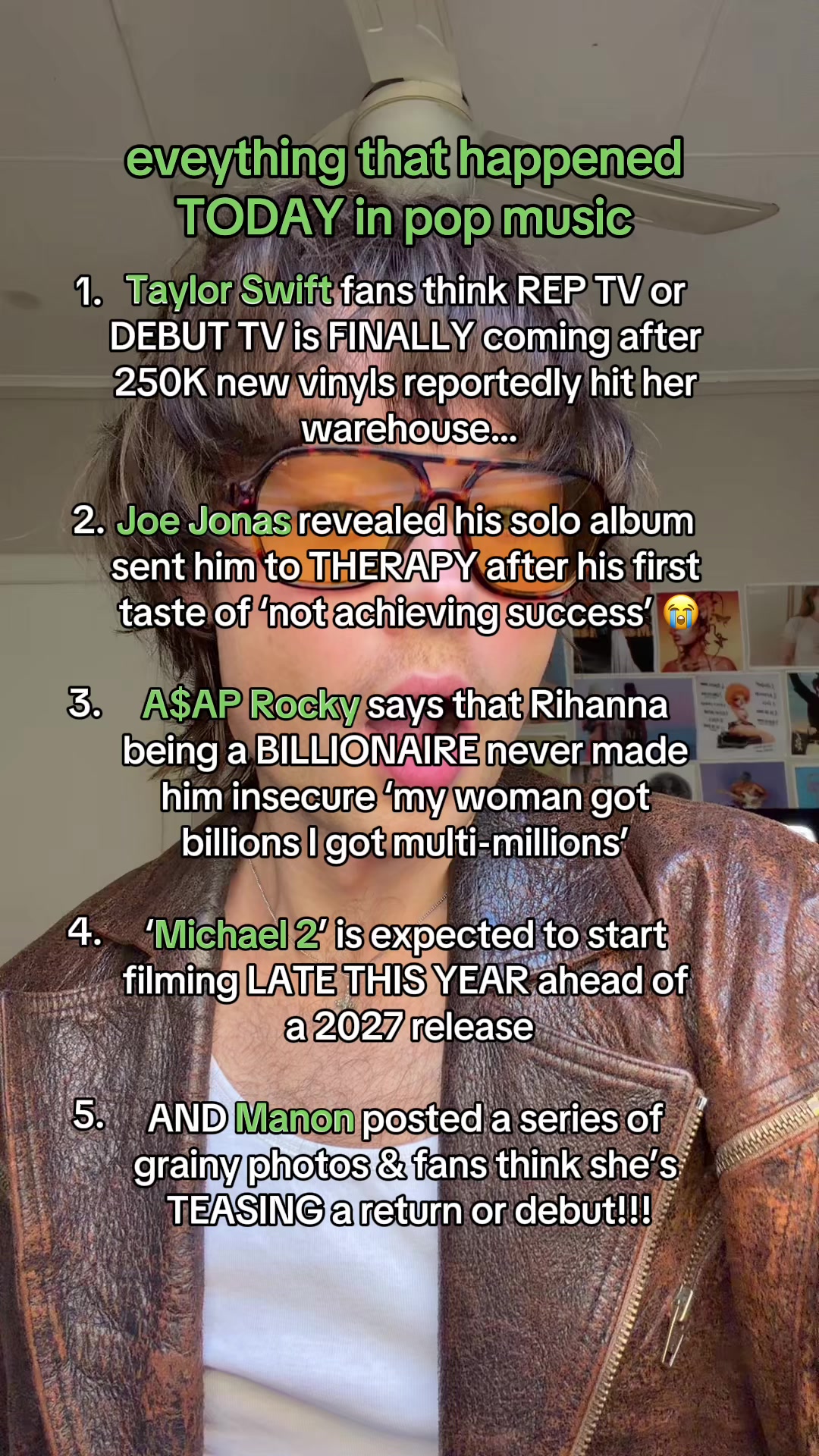 @today in pop news