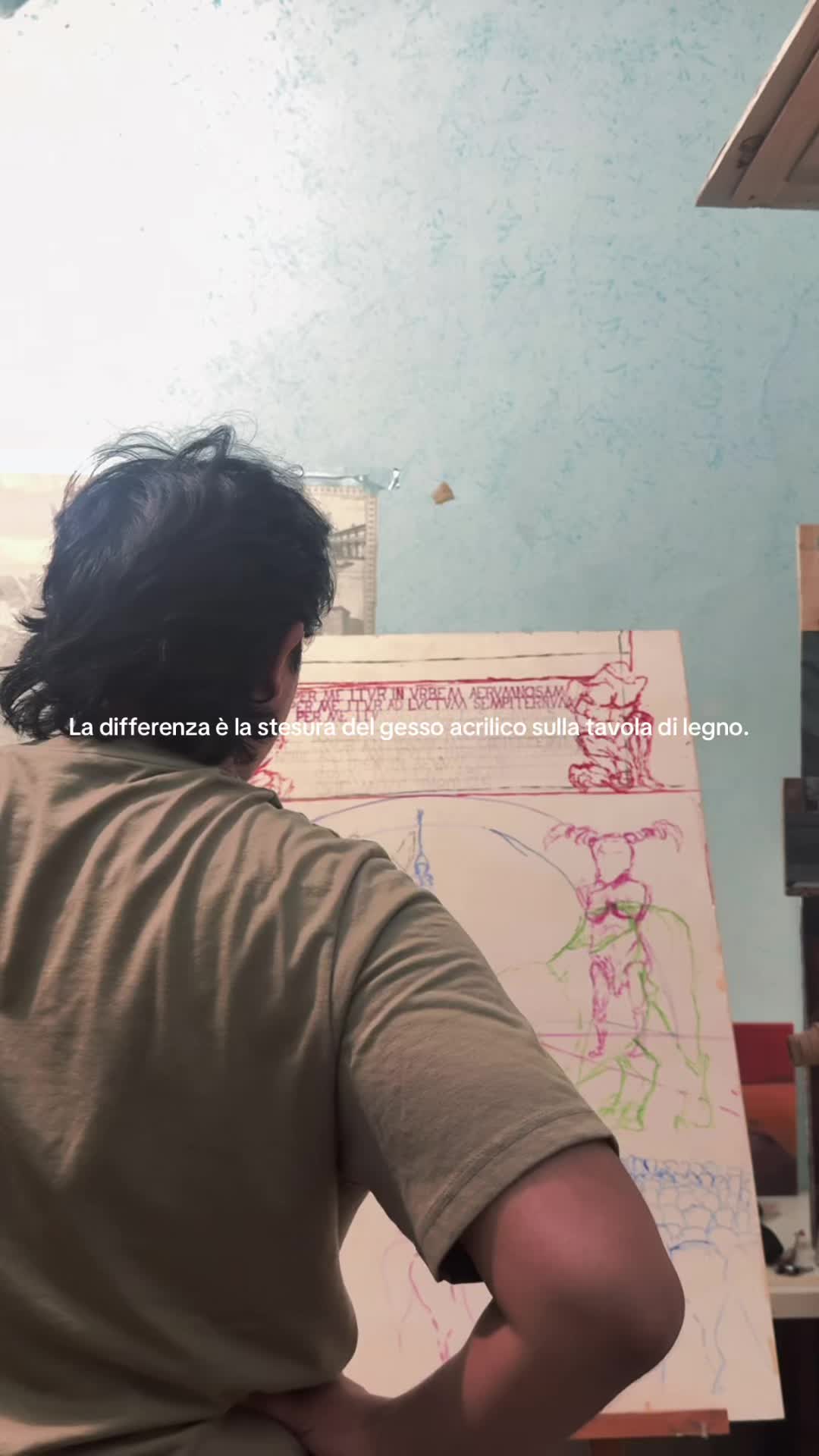 @Painter&rsquo;s Thoughts