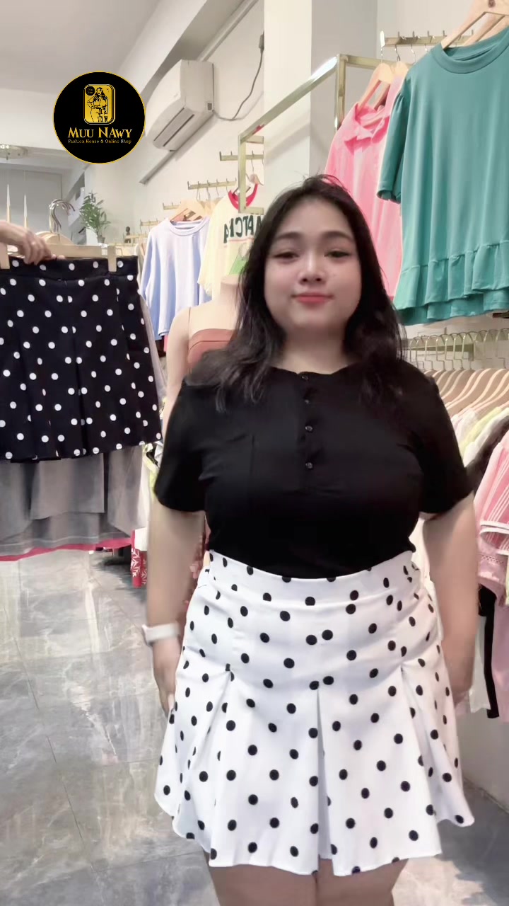 @Plus-size Muu Nawy