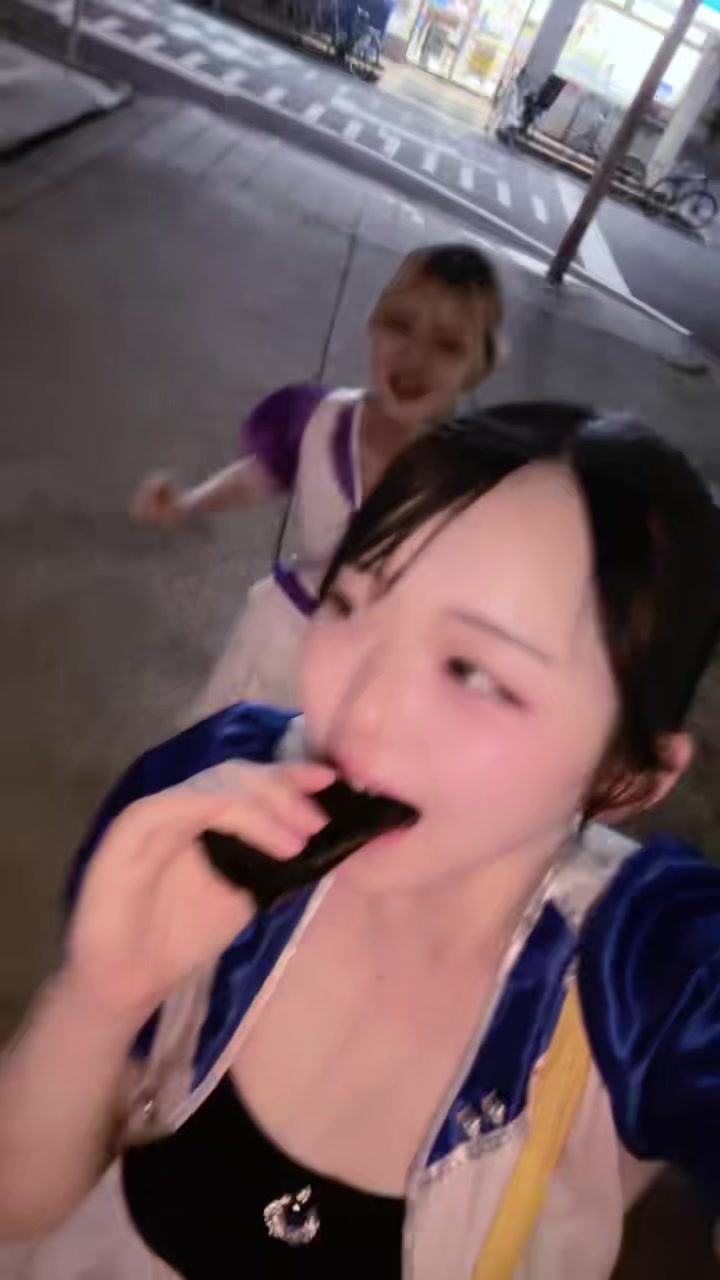 @高身長アイドルチャワリ･チャコ