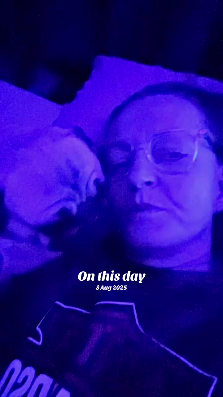@Life with my 3 beautiful Pugs