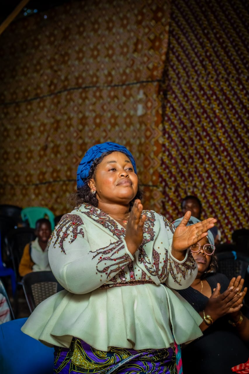 @Dibwe Blessing