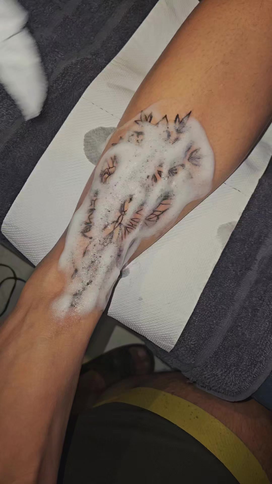 @Andr&eacute; Teixeira Tattoo