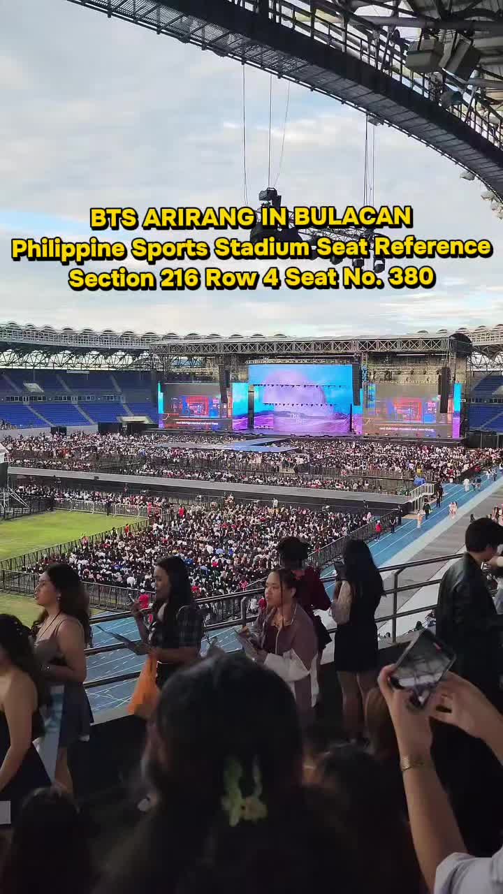 @leyla is seeing bts