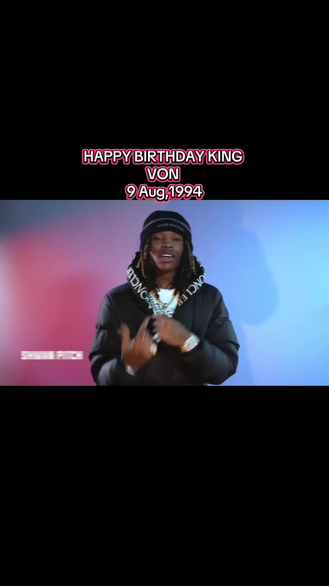 @Dayvon Chingy