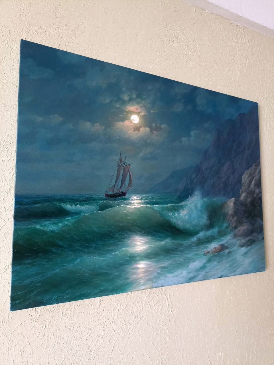 @Sergio Kushanov_ artist