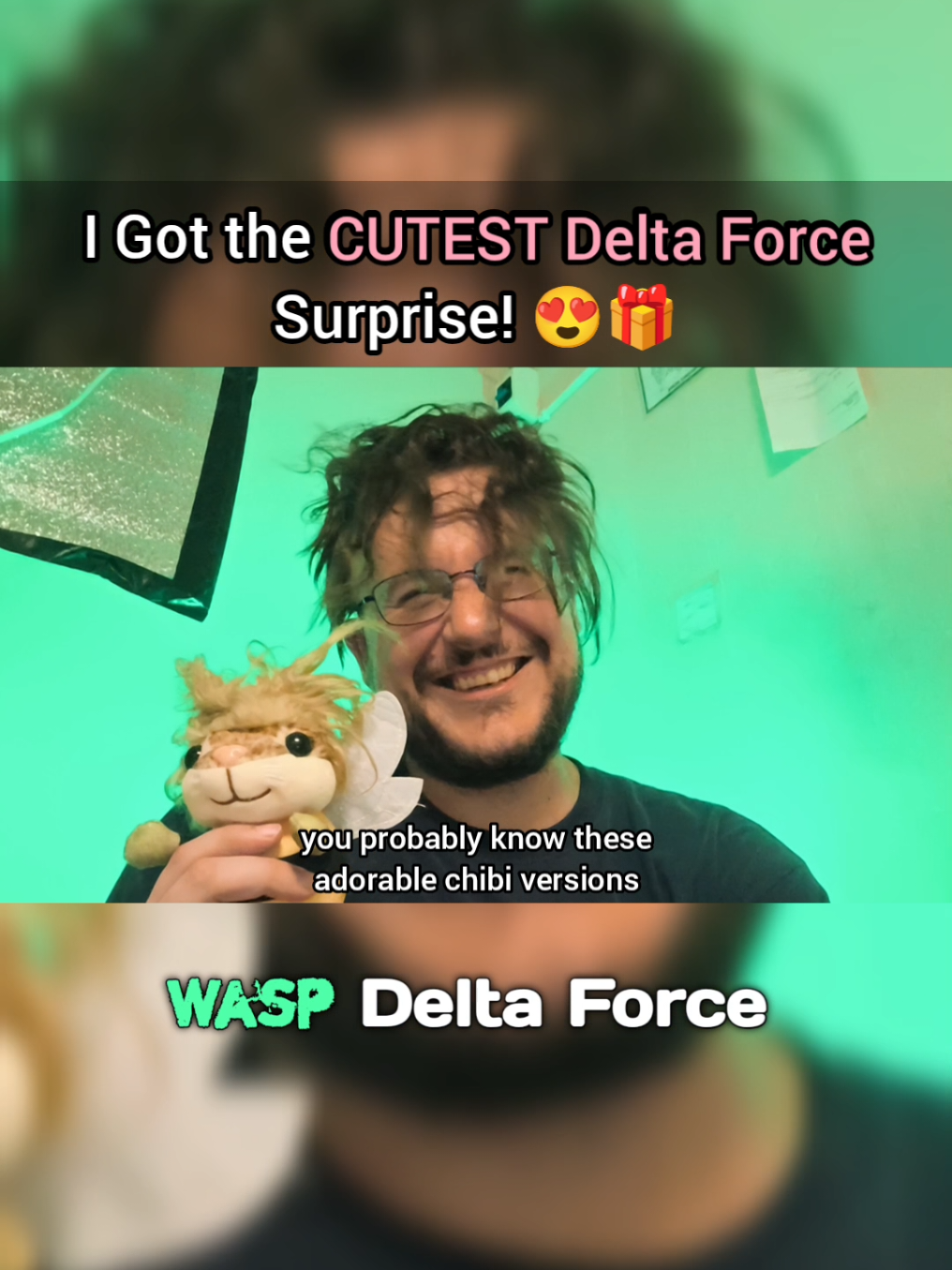@Wasp Delta Force