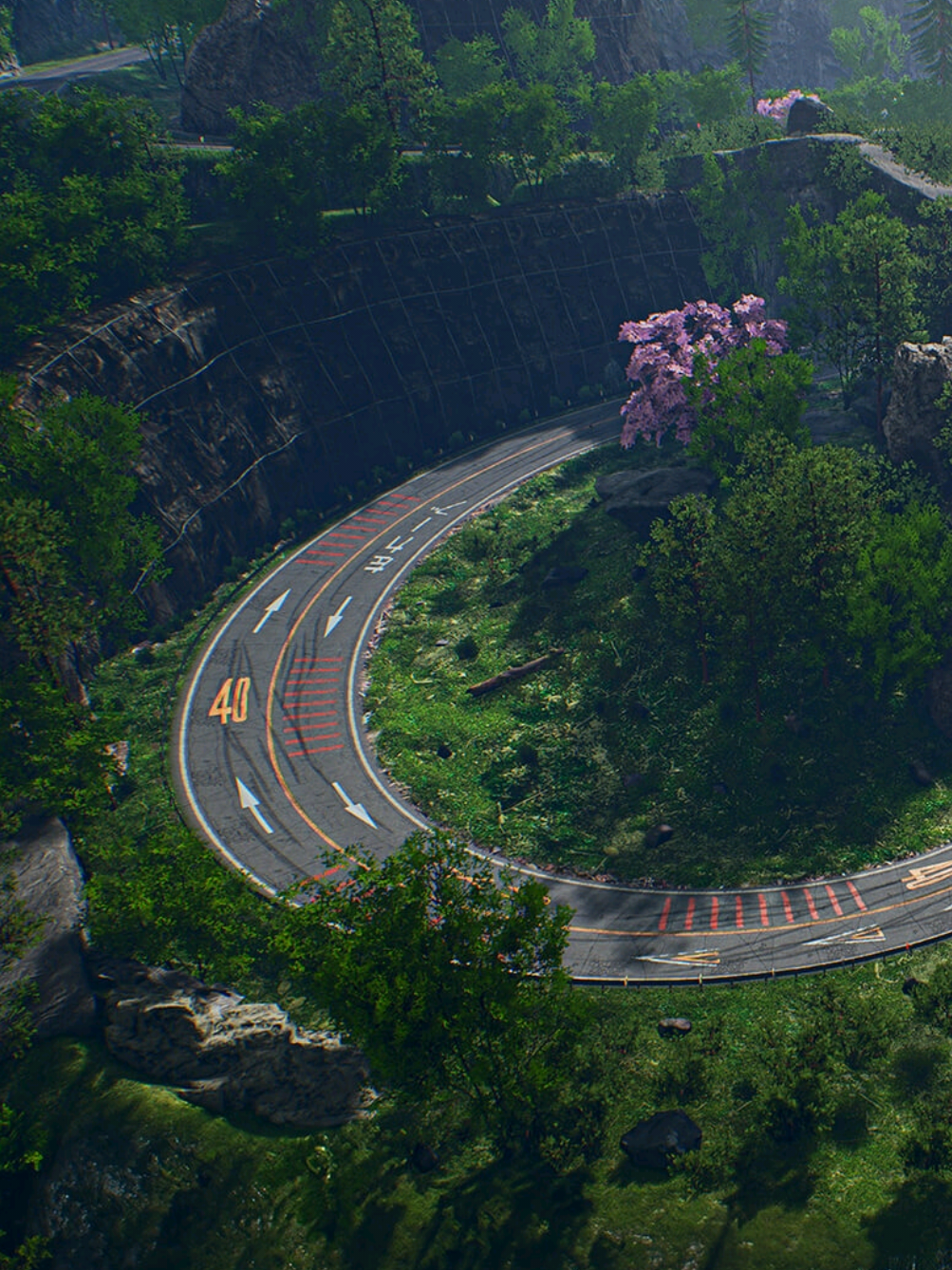 @Japanese Drift Master