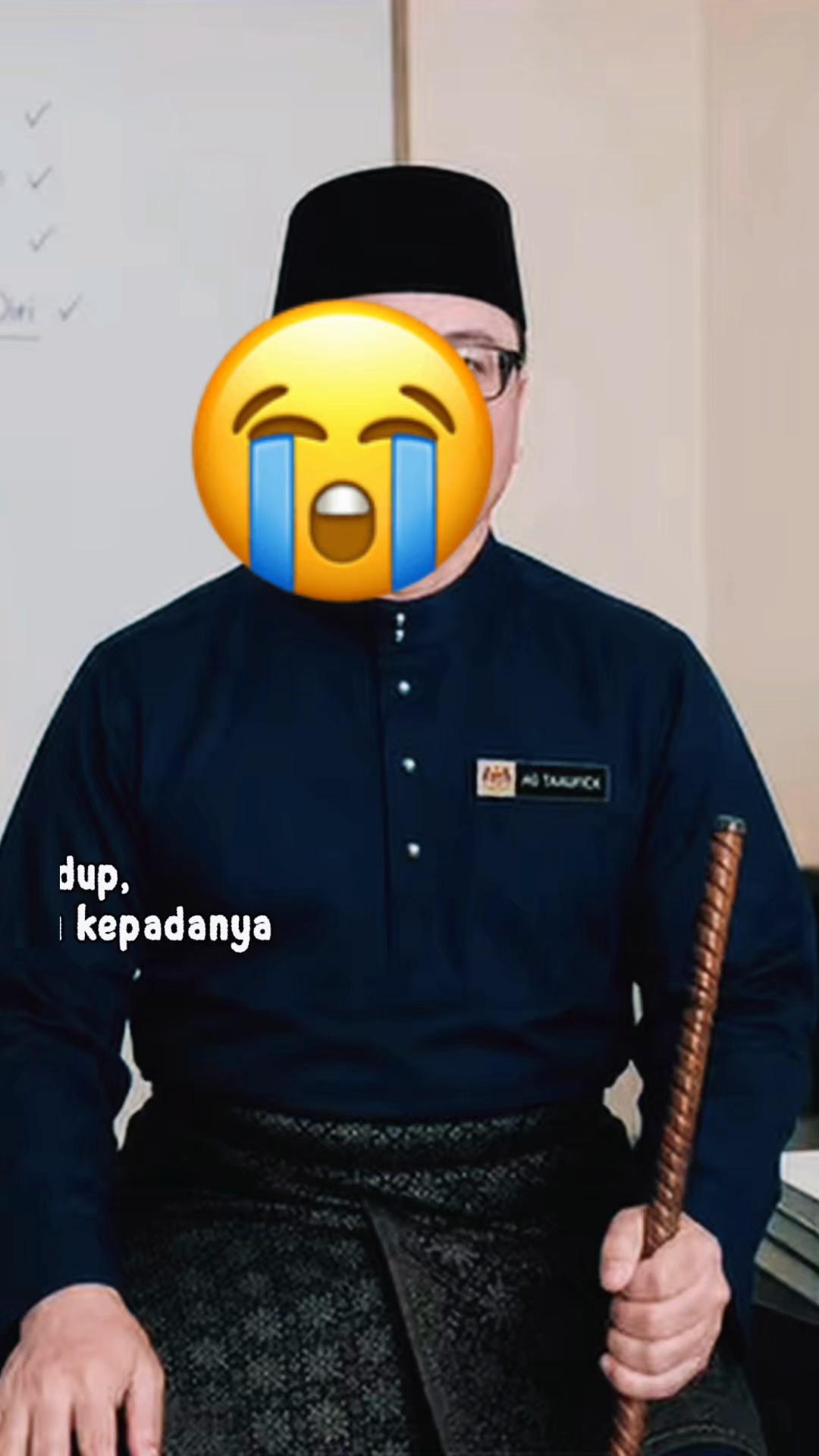 @Anies manja