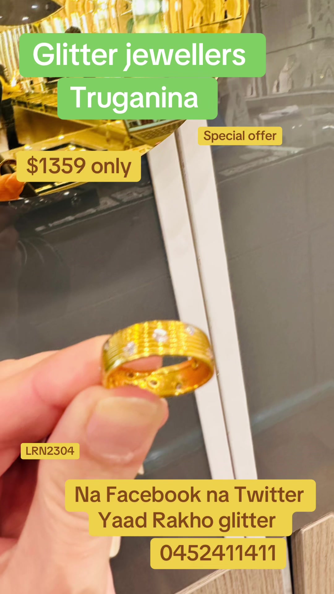 @Glitter Jewellers Australia