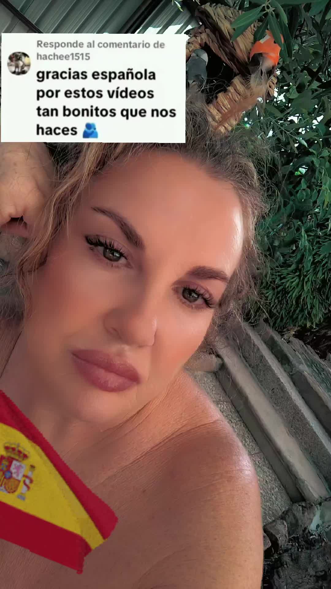 @MUJER ESPA&Ntilde;OLA 🇪🇦