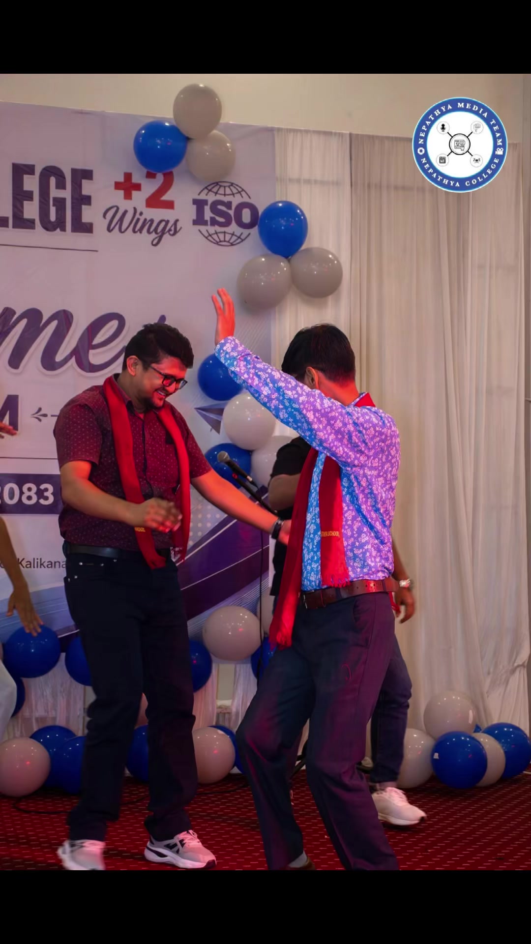 @Yograj Pokhrel(Singer& Prof.)