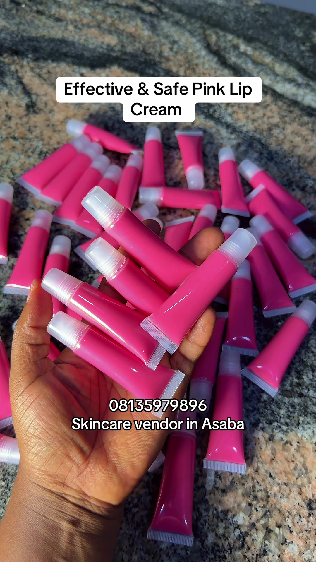 @SKINCARE VENDOR IN ASABA