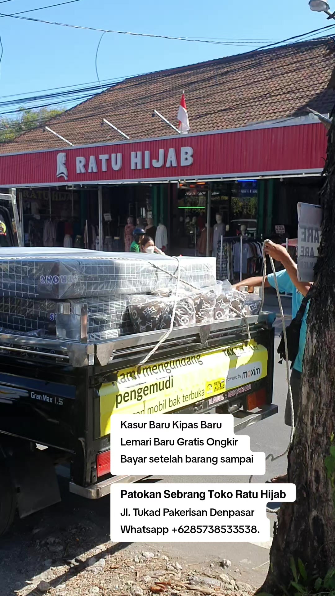 @Kasur Murah Denpasar