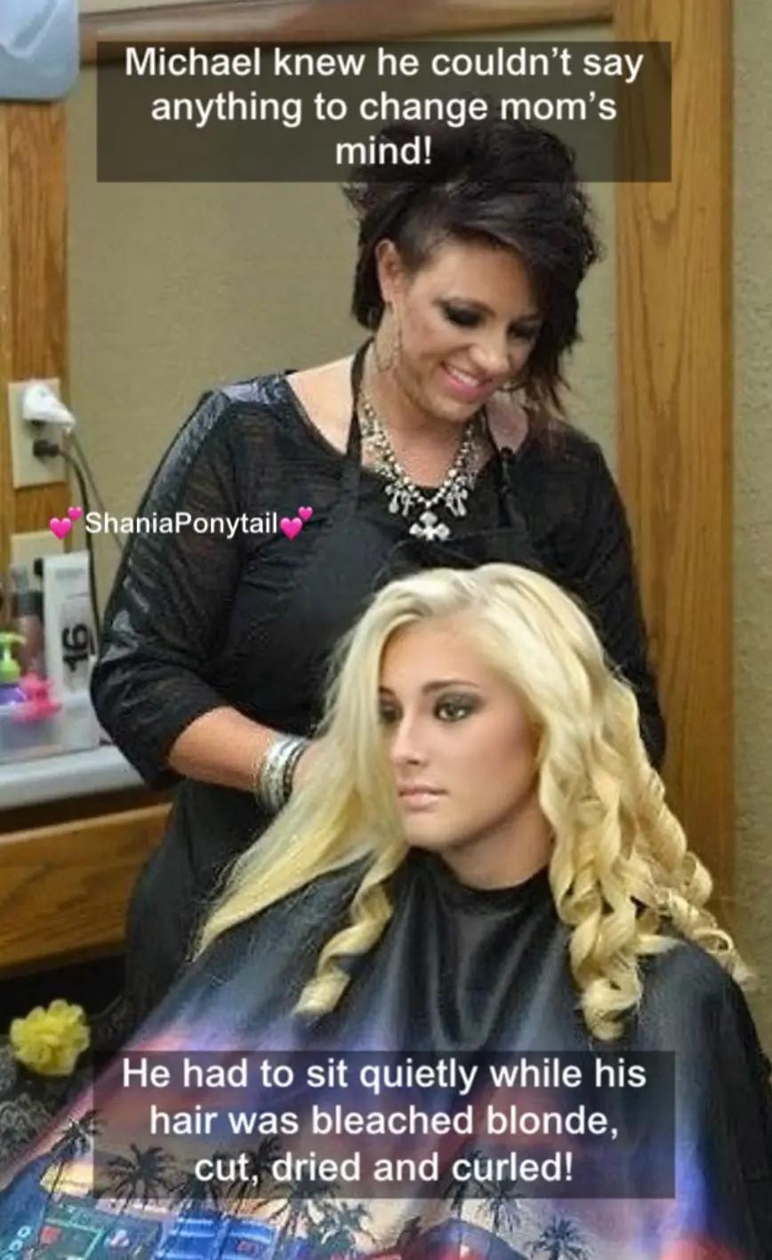 @Sissy Transformation Academy
