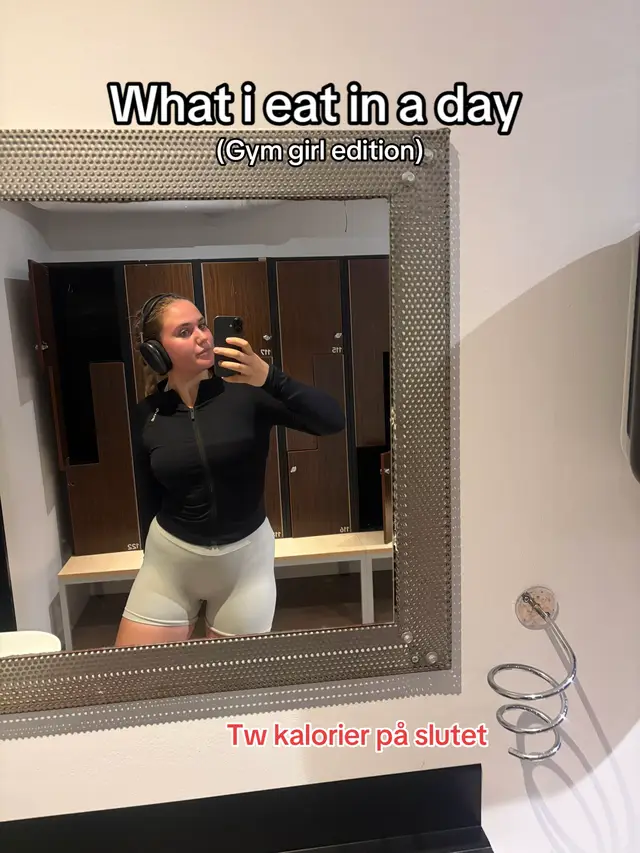 @Isolde Svanberg 🏋🏼&zwj;♀️