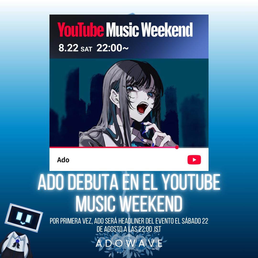 @A D O 💙 W A V E