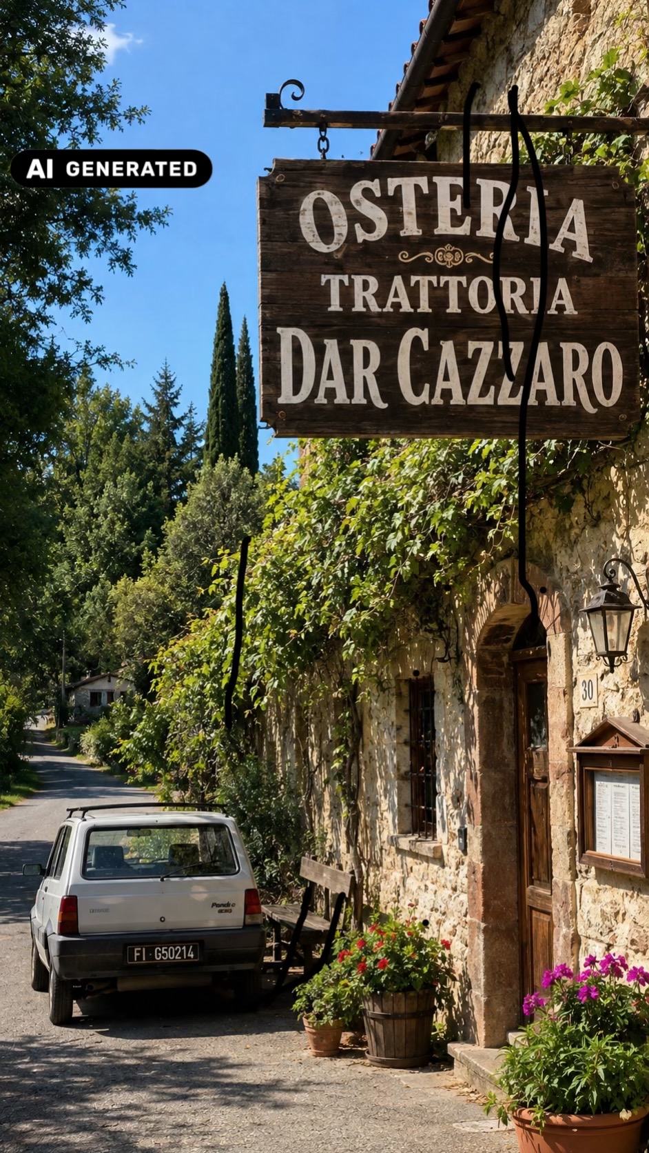 @Non &egrave; la AI