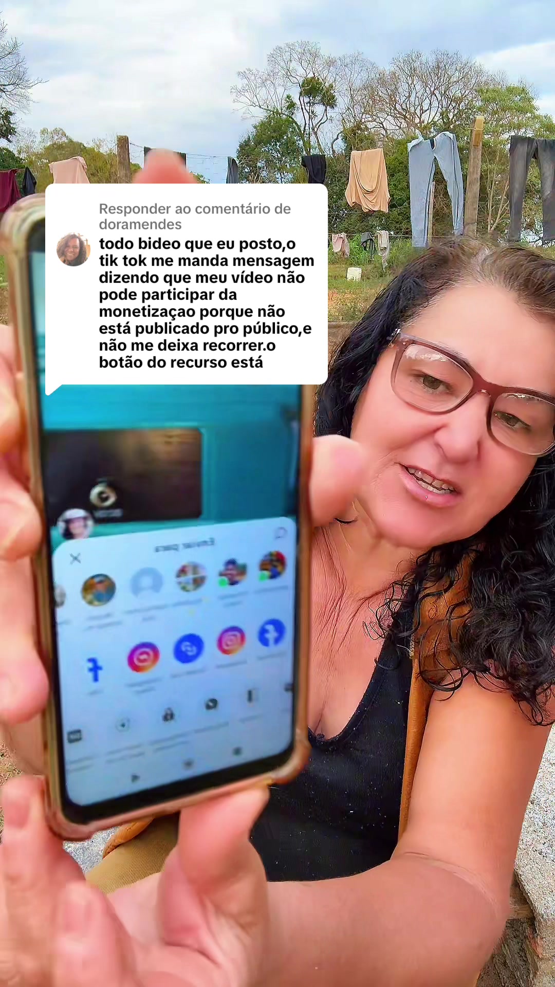 @Silvana Franco /vida na ro&ccedil;a