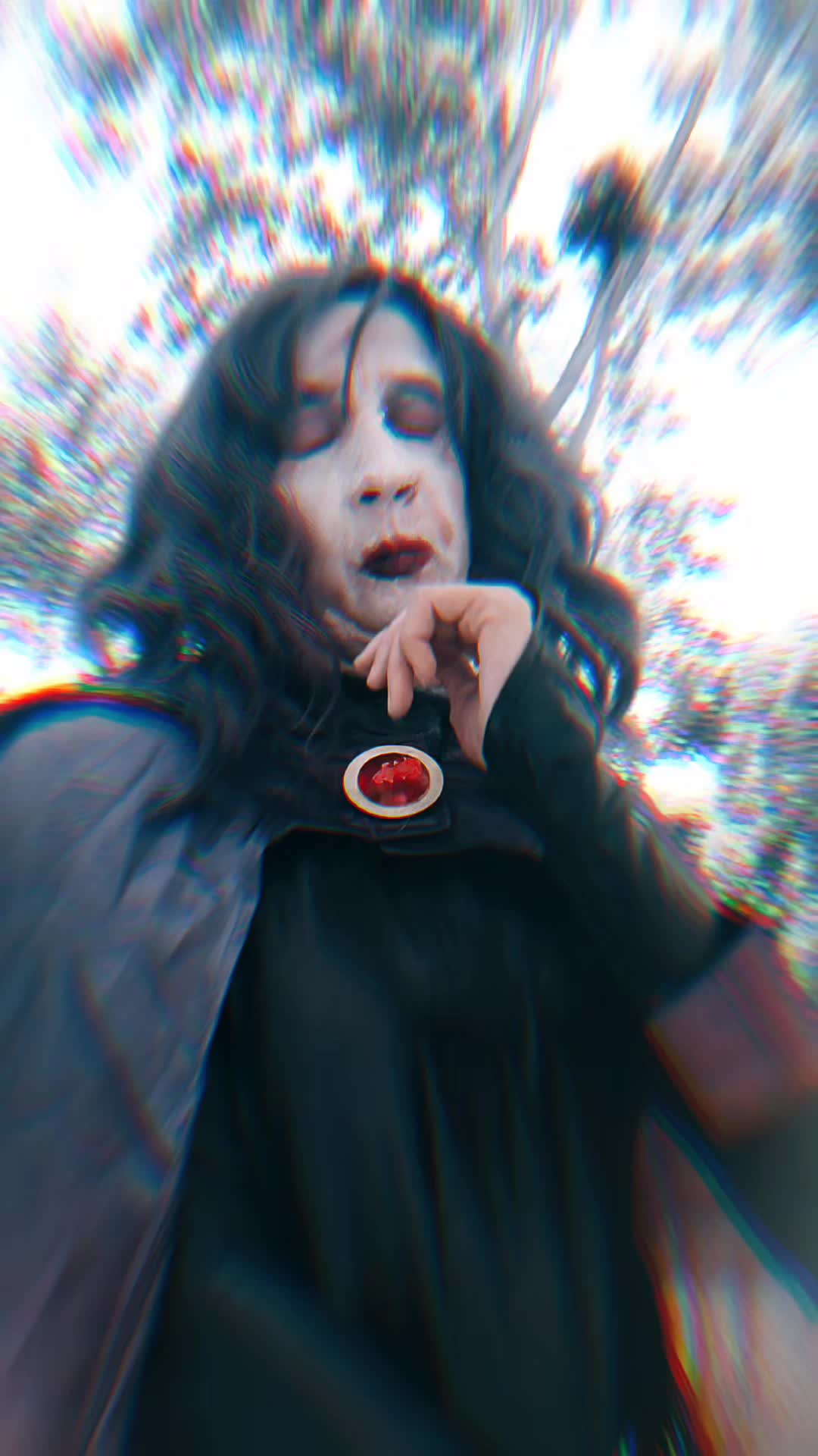 @GothicFriskCosplay
