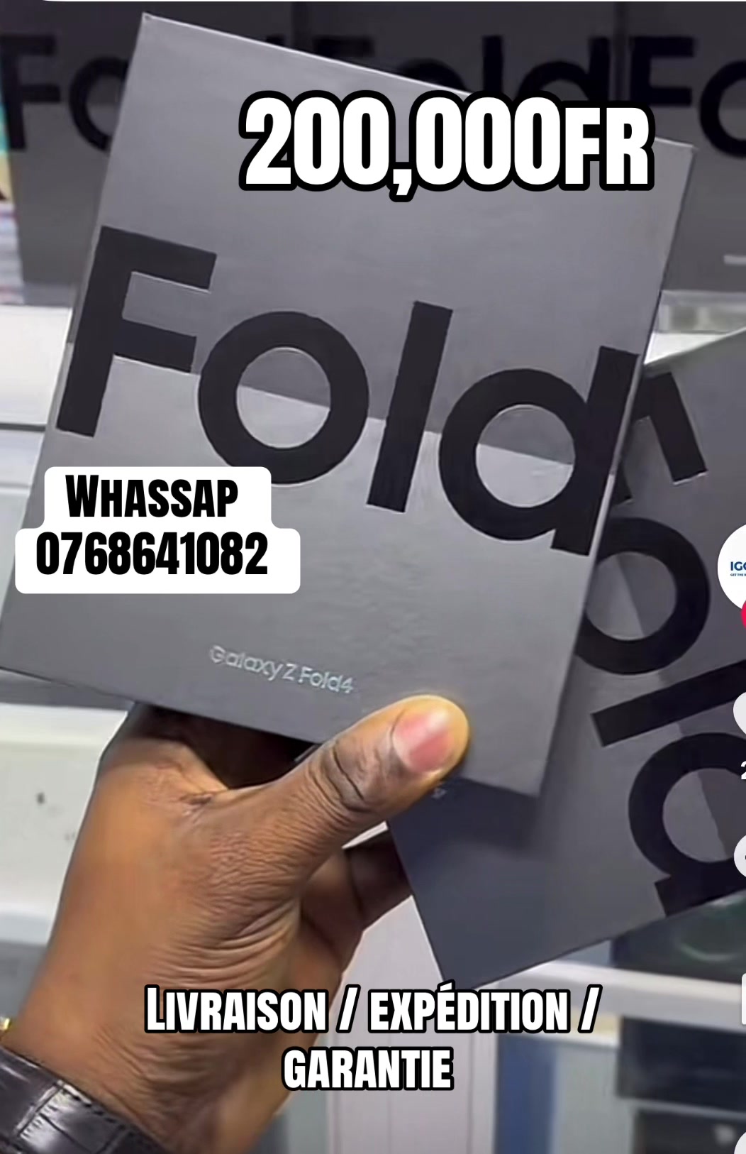 @BAMBA  STORE  +225-0768641082