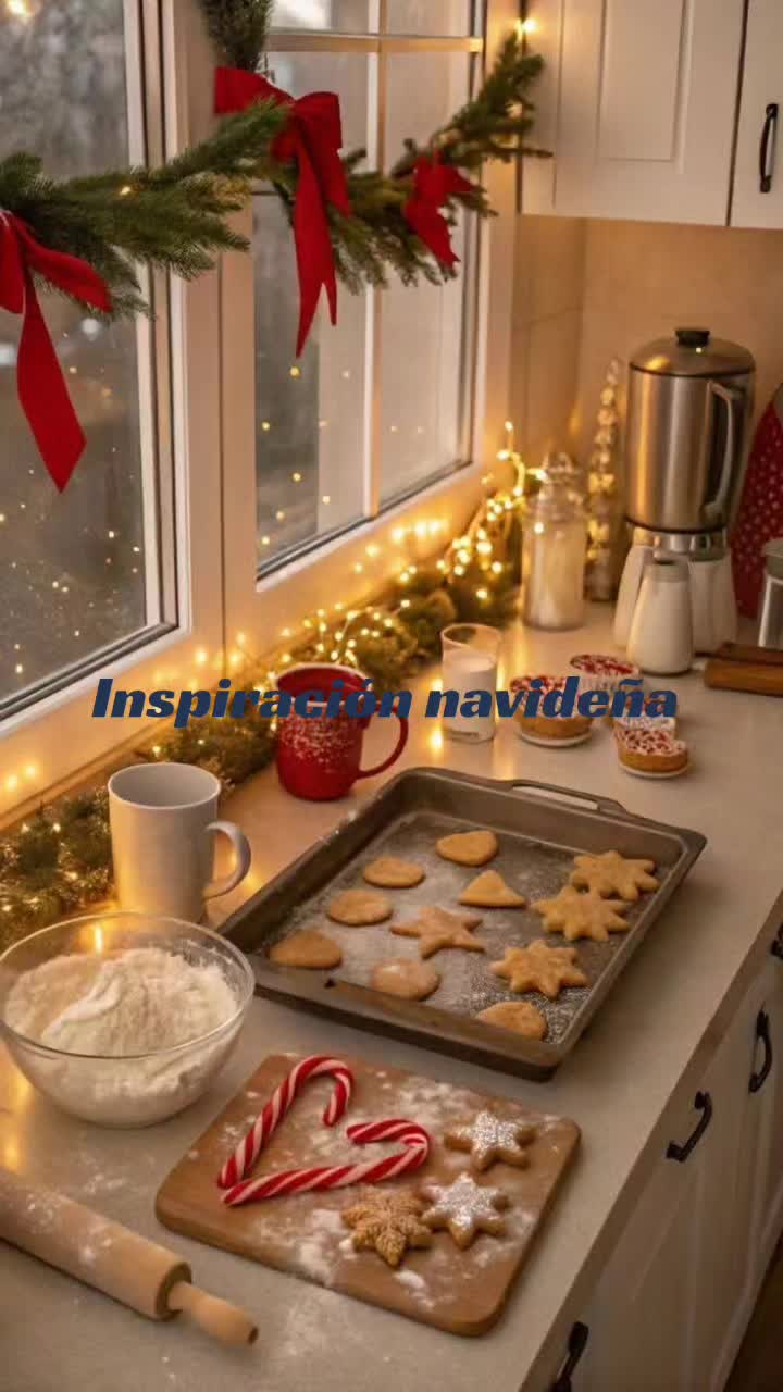 @Sorprendente navidad