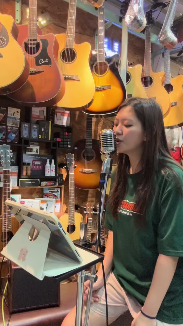 @LKH Music Shop