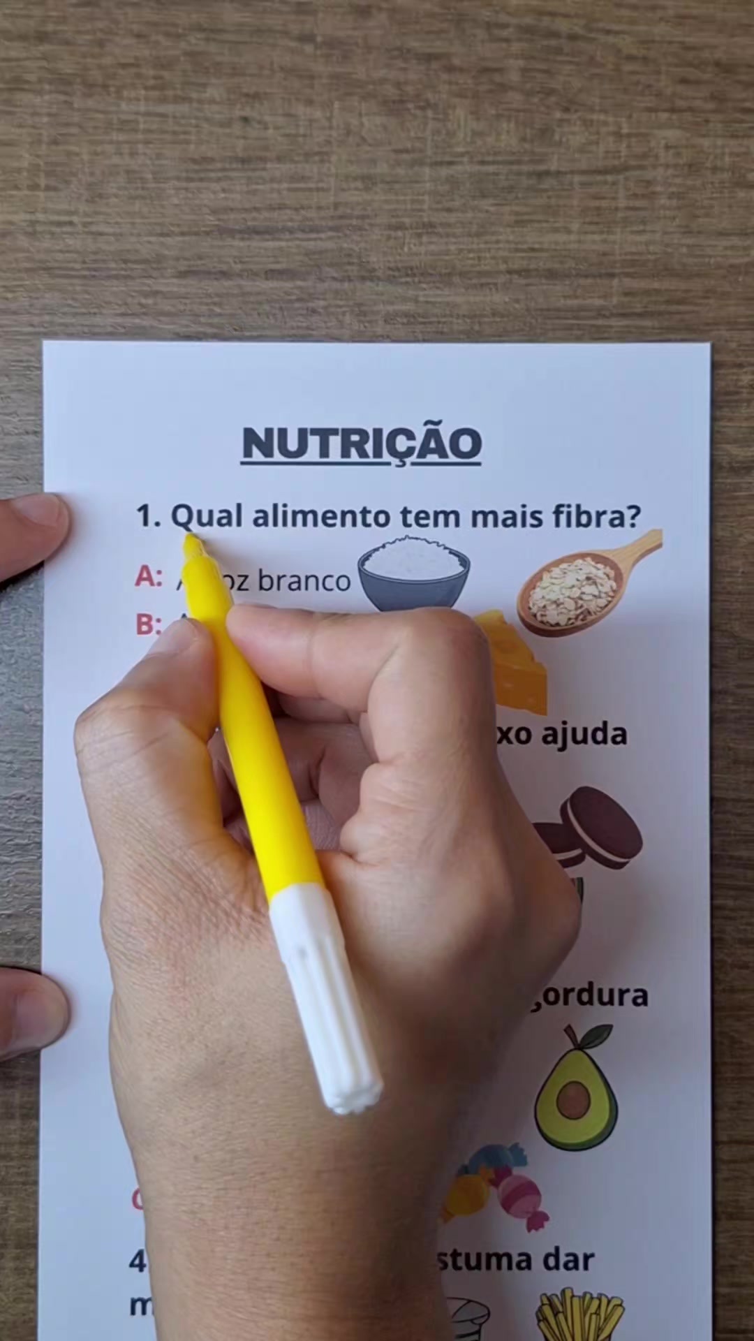 @Hora do Teste Oficial