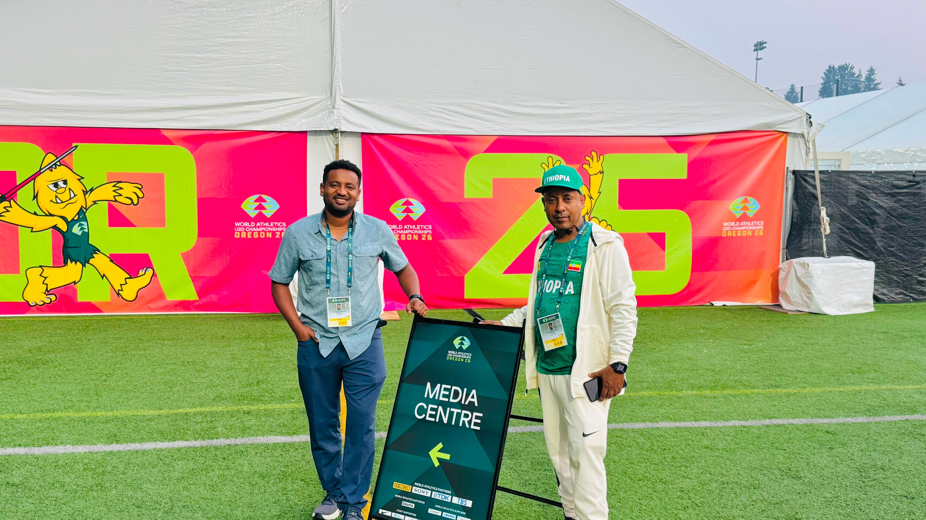 @Ethio Runners