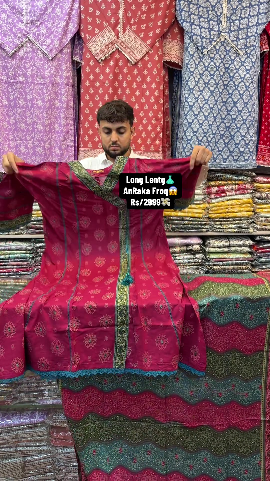 @Rohan Fabrics