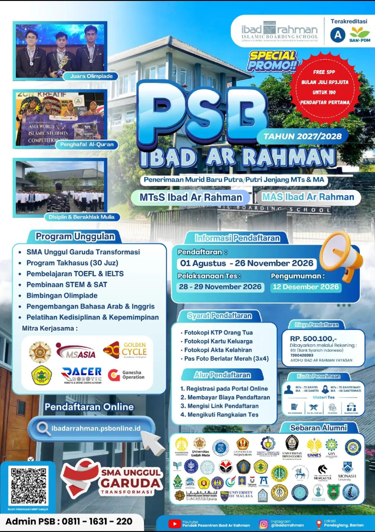 @Ibad Ar Rahman I.B.S