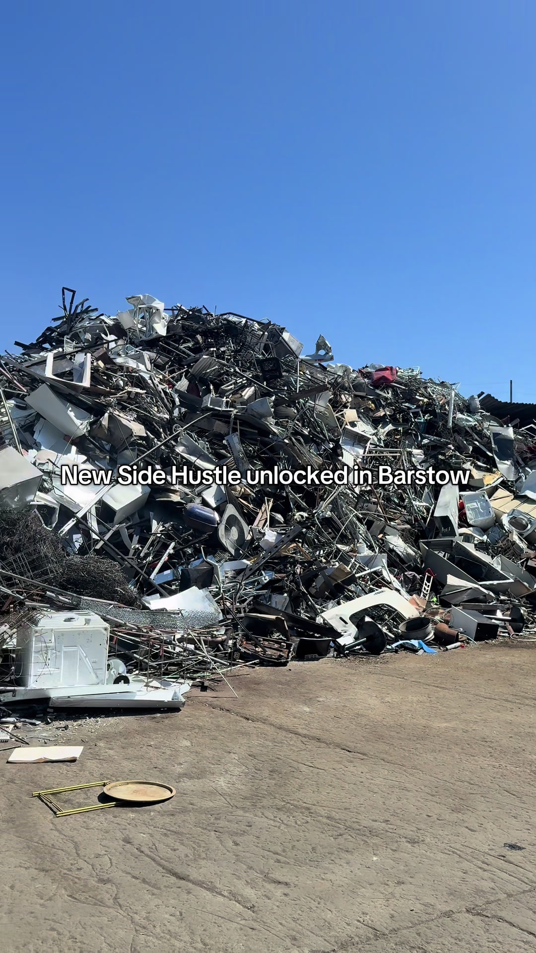 @We Buy All Metal ♻️