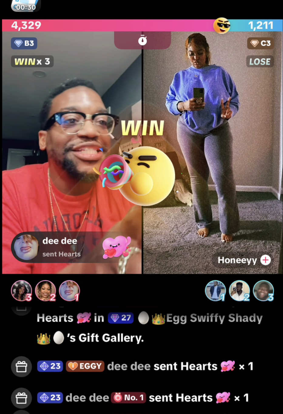 @🥚👑Egg Swiffy Shady👑🥚