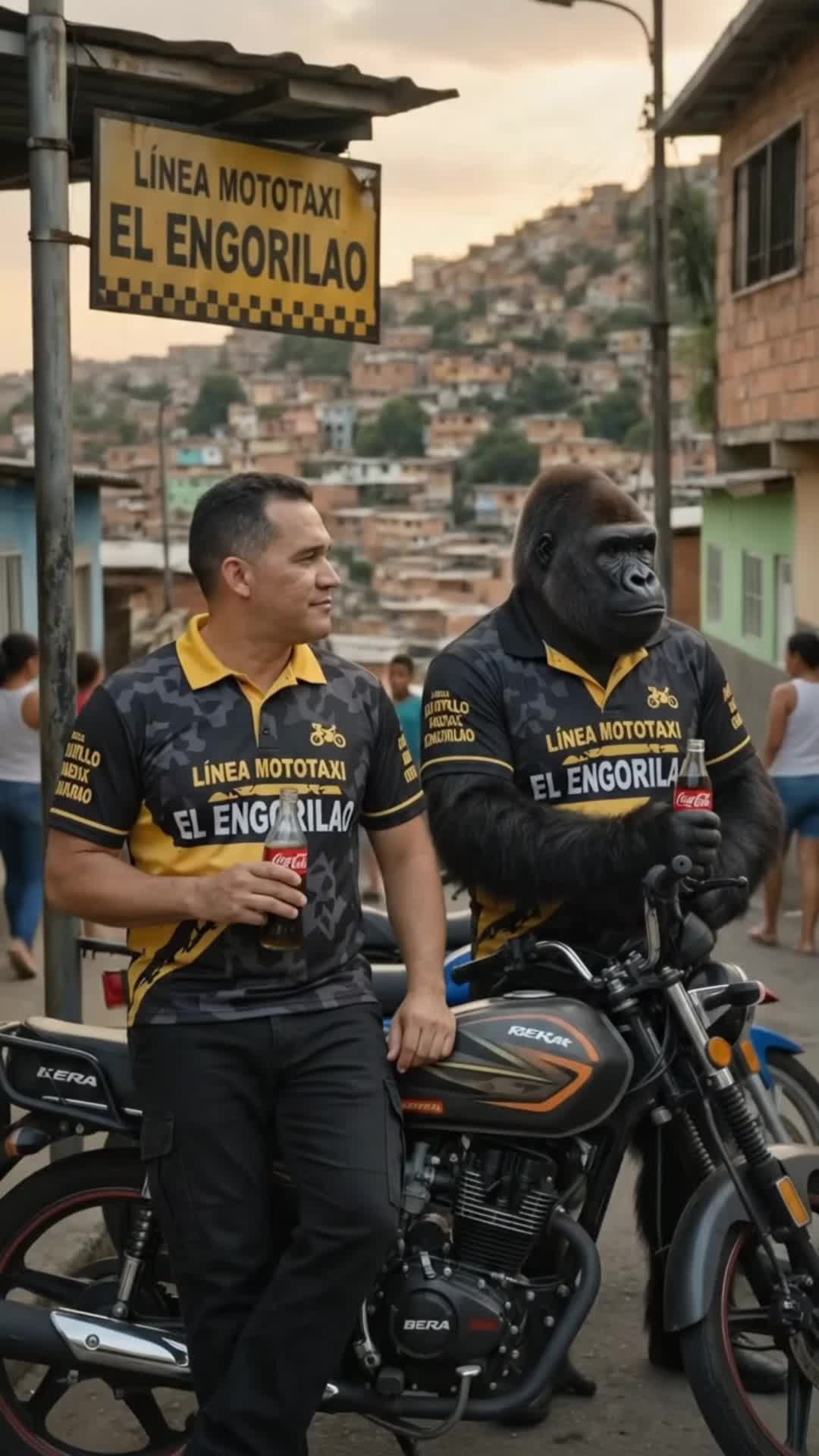 @El Chamo Engorilao