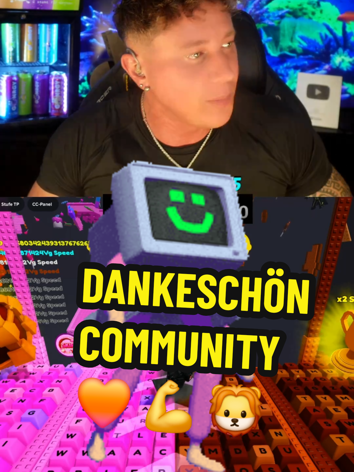 @ℍ𝔸ℝℝ𝕐~{Sebi🦁👻}~Gaming