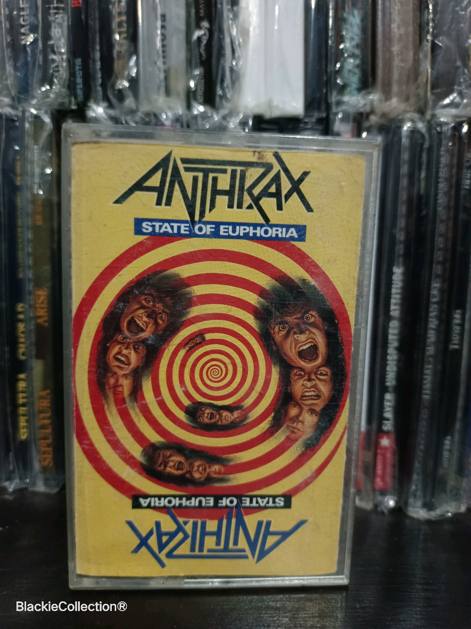 @Metal Music Physical Review