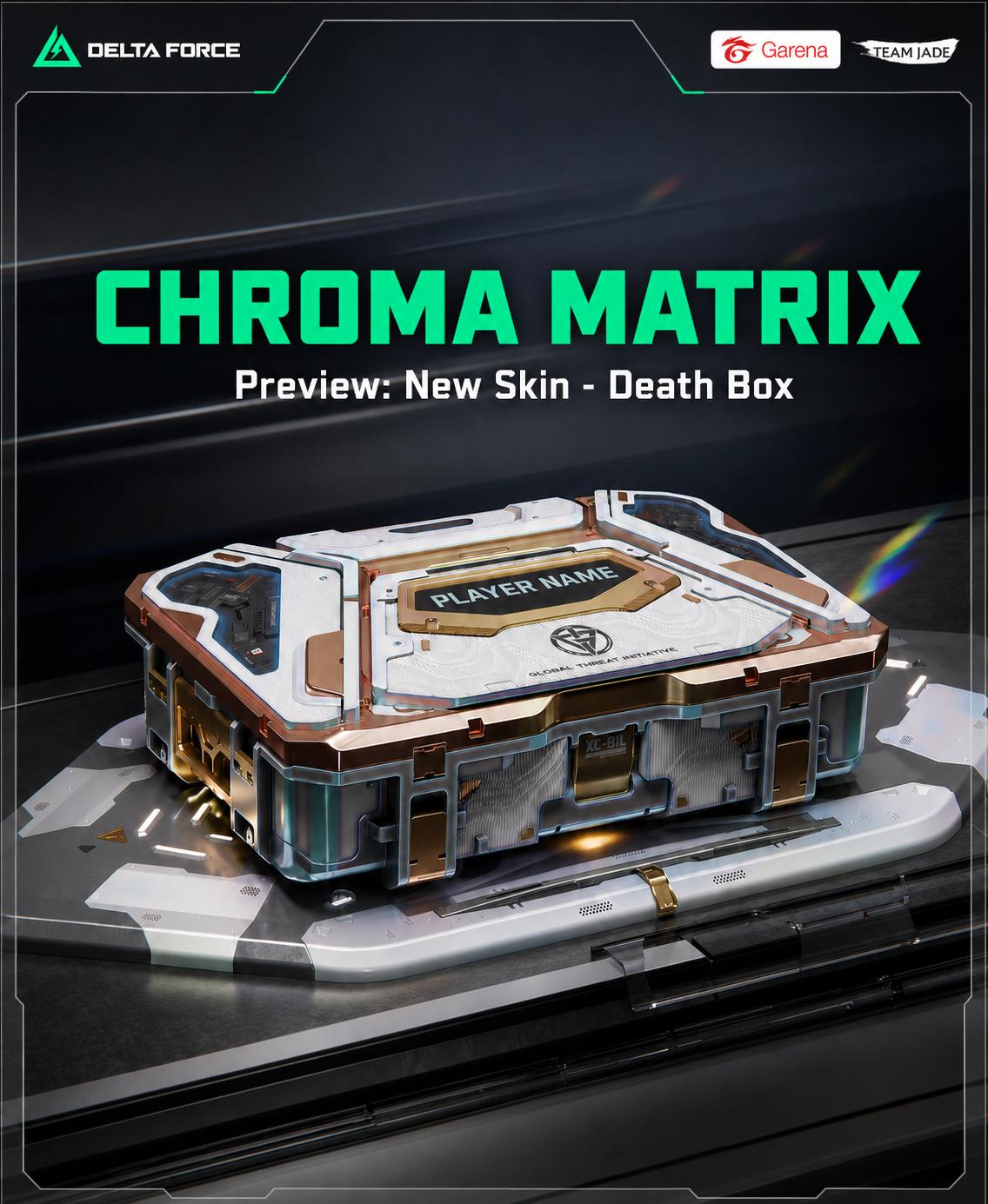 @Garena Delta Force SGMYPH