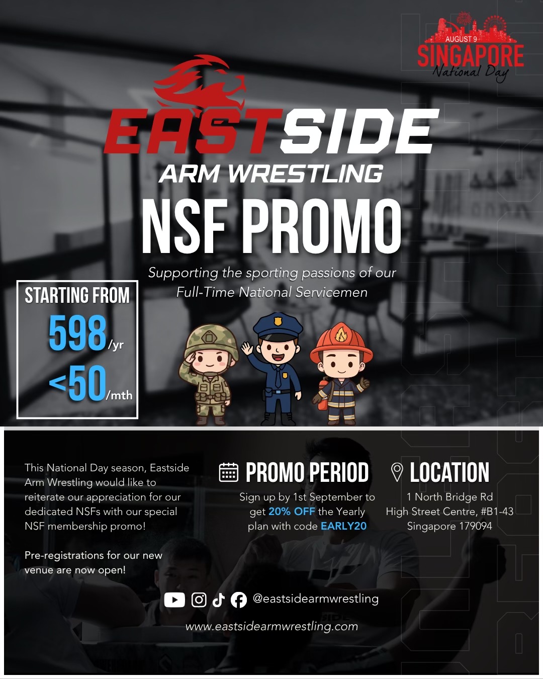 @Eastside Arm Wrestling
